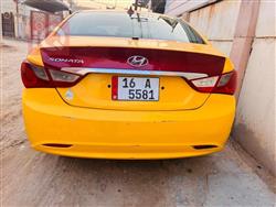 هیوندای سۆناتا